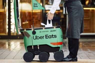 Foto: Uber Eats