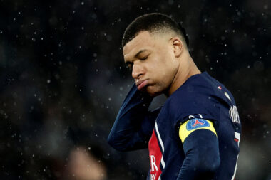 Kylian Mbappe/Foto REUTERS