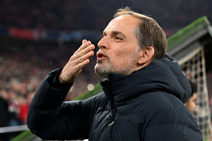 Thomas Tuchel/Foto REUTERS