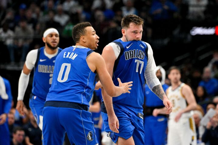 Luka Dončić/Foto REUTERS