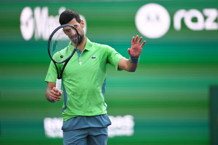 Novak Đoković/Foto REUTERS