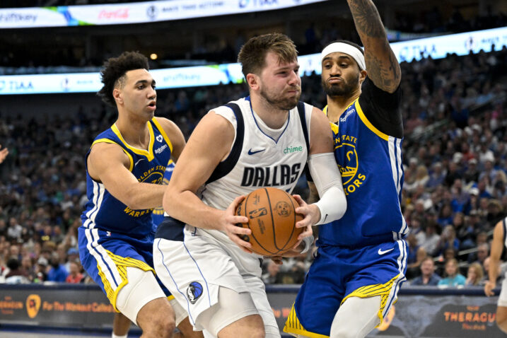 Luka Dončić/Foto REUTERS