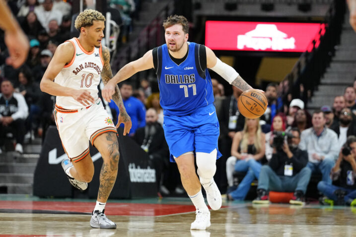 Luka Dončić/Foto REUTERS