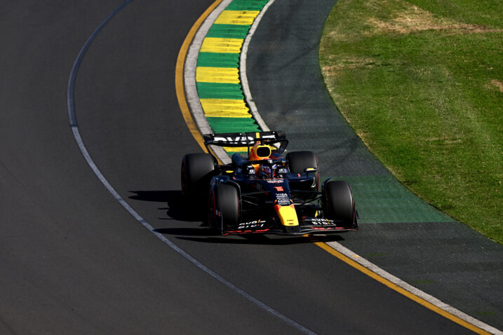 Max Verstappen/Foto REUTERS