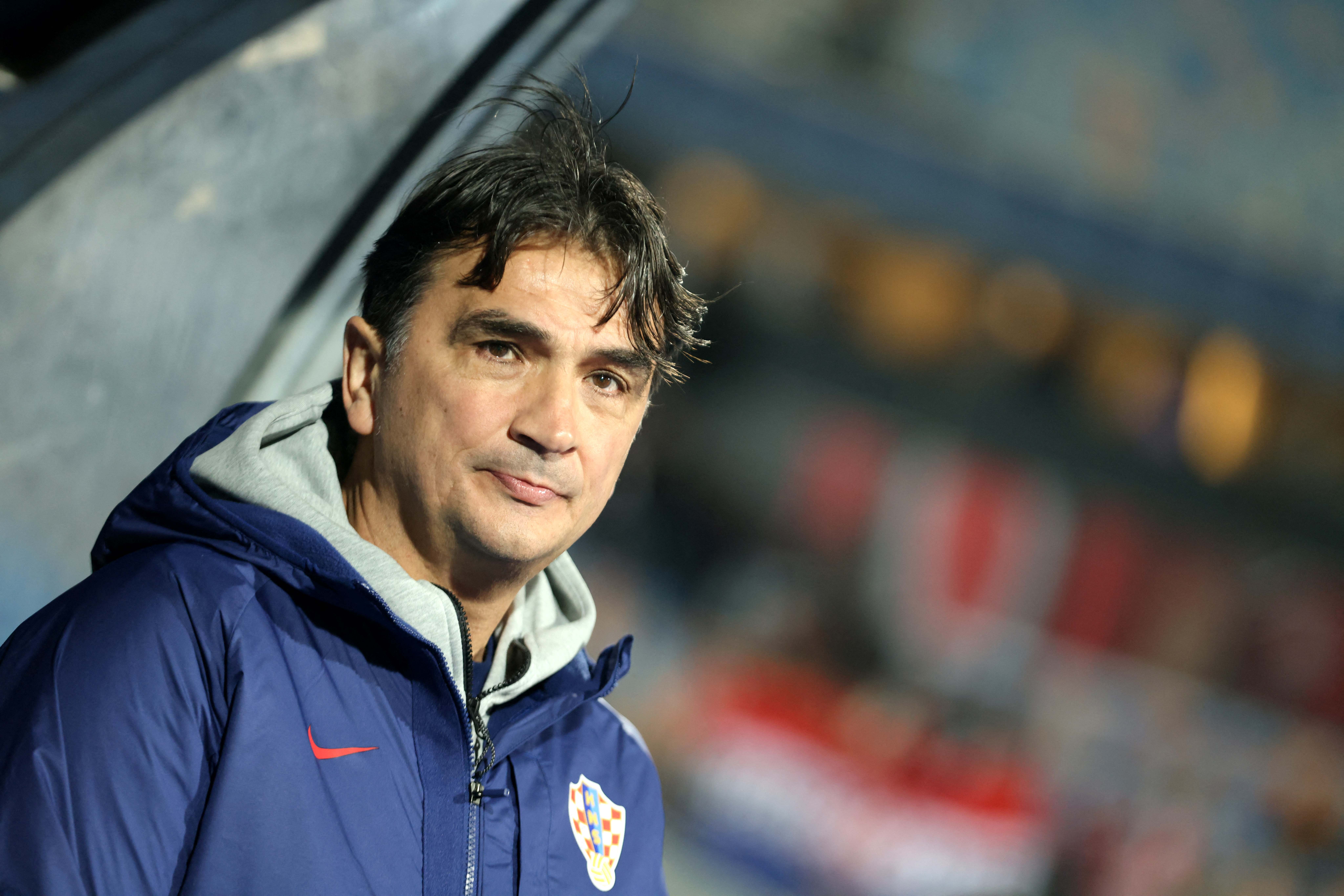 Zlatko Dalić/Foto PIXSELL