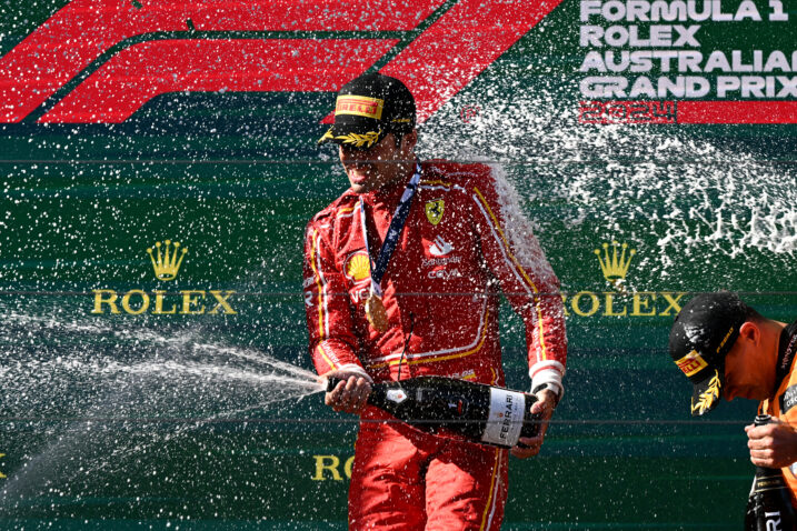 Carlos Sainz/Foto REUTERS