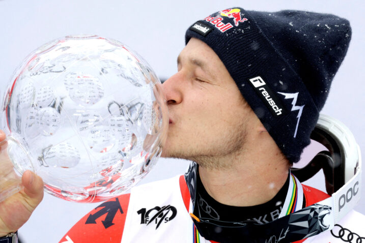 Marco Odermatt/Foto REUTERS