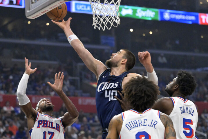 Ivica Zubac/Foto REUTERS