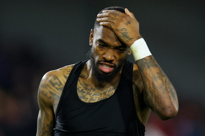 Ivan Toney/Foto REUTERS