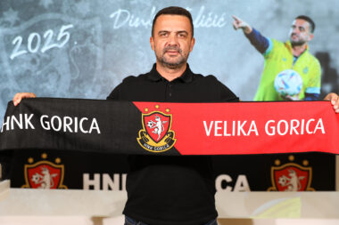 Dinko Jeličić/Foto HNK Gorica