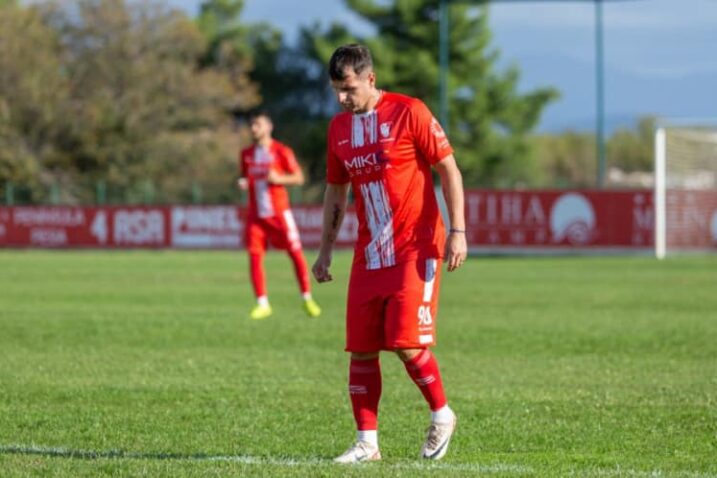 Anas Sharbini/Foto Facebook OŠK Omišalj