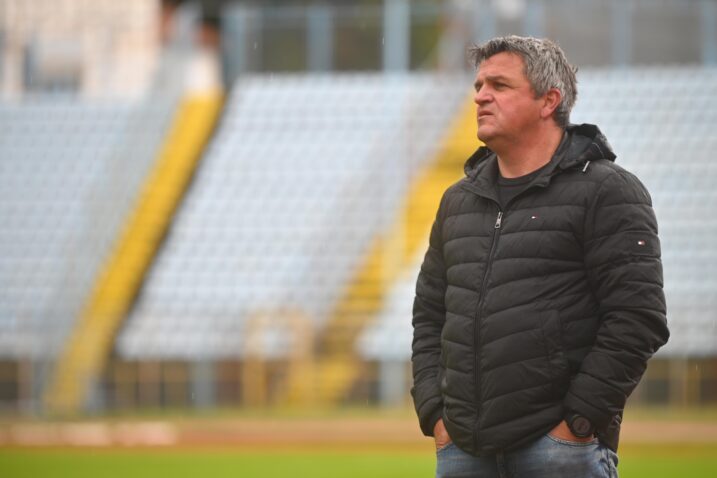 Tomislav Čizmarević/Foto M. LEVAK