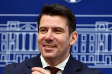 Nikola Grmoja / Foto Davor Kovačević