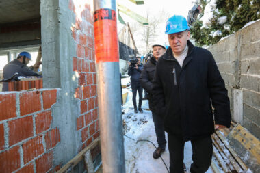 Photo: Robert Anic/PIXSELL