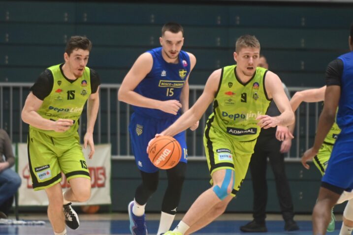 Viktor Šarić i Leon Šljivarić/Foto M. LEVAK