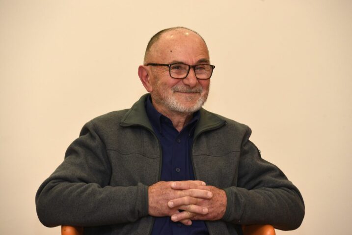 Branko Jalžić-Bančo / Foto Walter Salković