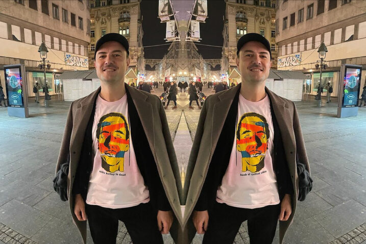Dejan Kaludjerović / Foto MMSU Rijeka