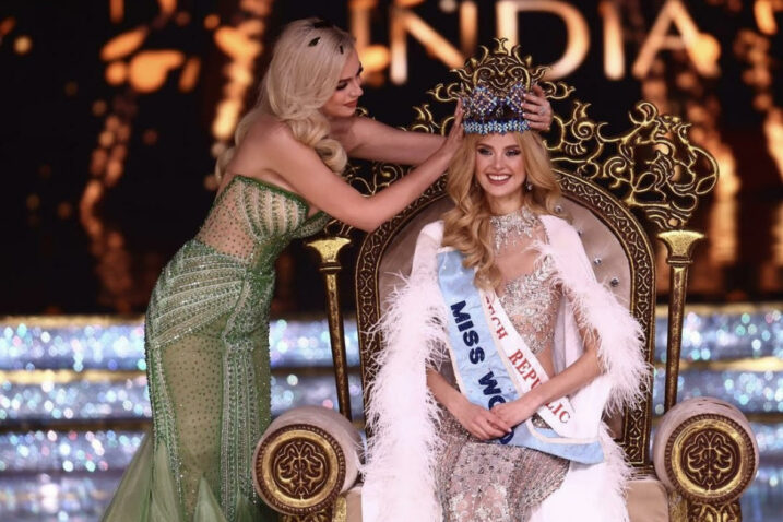 Foto: PR Miss Hrvatske za Miss svijeta