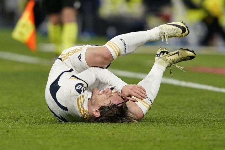 Luka Modrić/Foto REUTERS