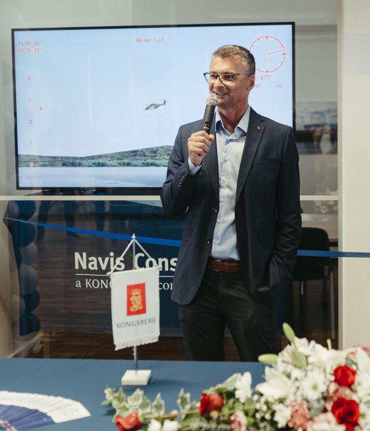 Zlatko Ivančević, Navis Consult