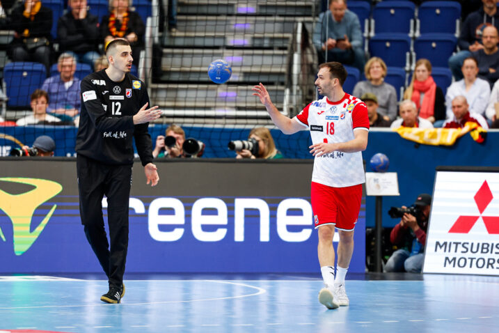 Matej Mandić i Igor Karačić/Foto /J. ČABRAJA/KOLEKTIFF/HRS