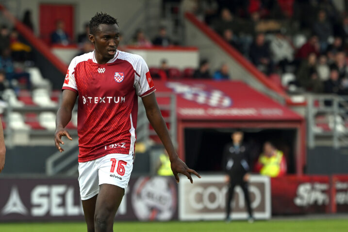 Baboucarr Faal/V. KARUZA