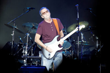Eric Clapton, Foto: Reuters