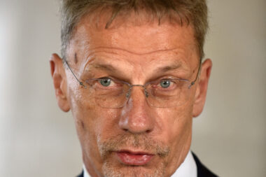 Boris Vujčić / Foto Davor Kovačević