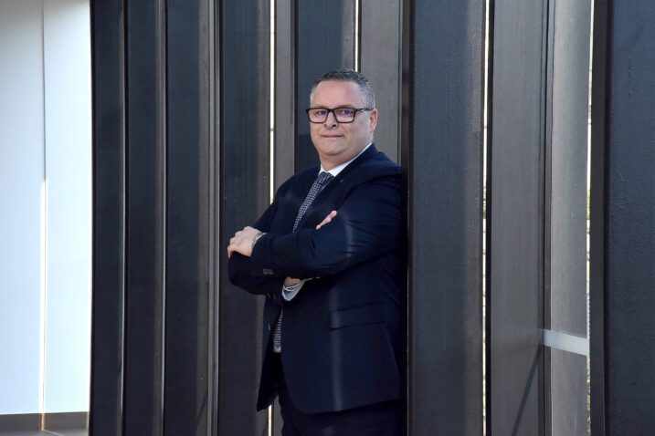 Kristjan Staničić / Foto: S. DRECHSLER