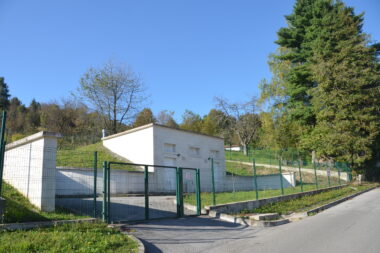 Gradnja vodospreme Senjsko označila je početak velikih investicija u vodoopsrkbi na području grada Vrbovsko / Snimio M. KRMPOTIĆ