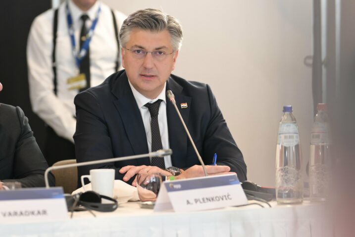 Andrej Plenković