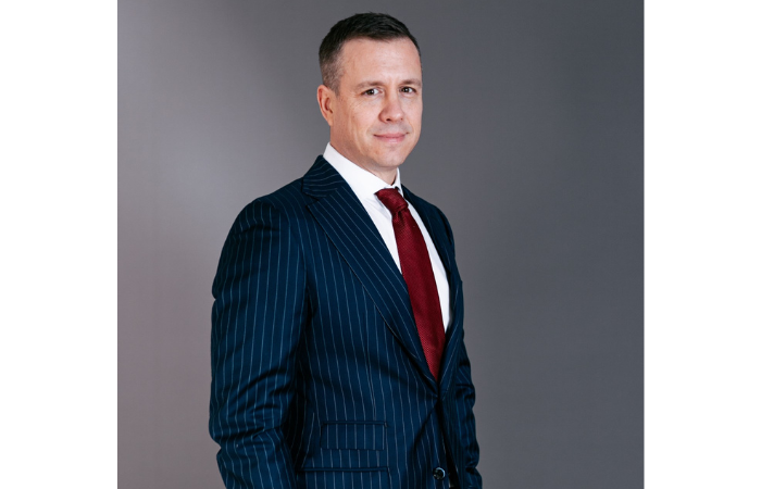 Siniša Komnenovic, novi CEO Baumit Hrvatska