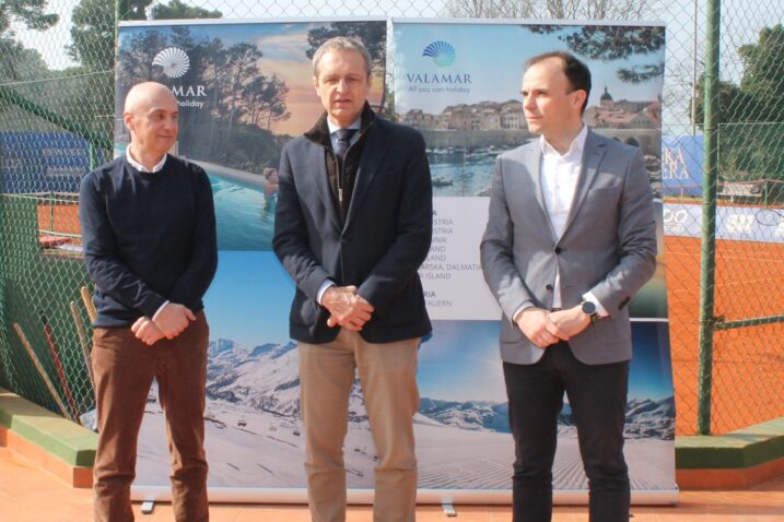 Nenad Velenik, Branimir Horvat i Loris Peršurić