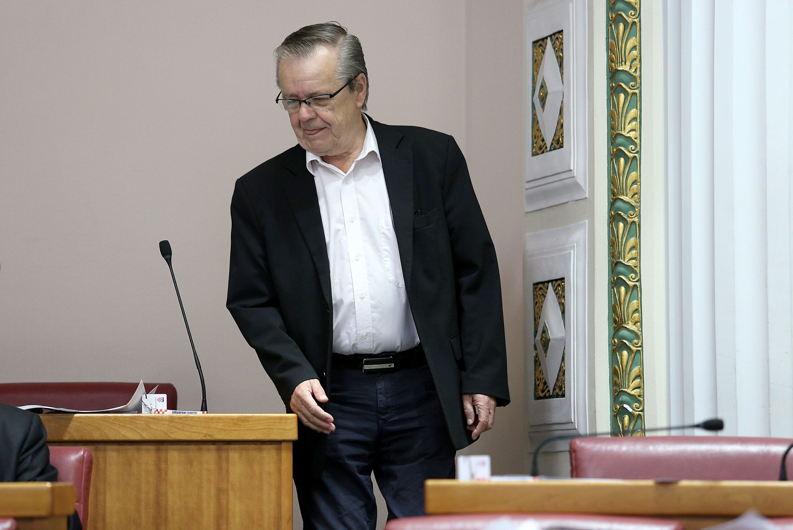 U Karlovcu preminuo političar Nikola Vuljanić Novi list