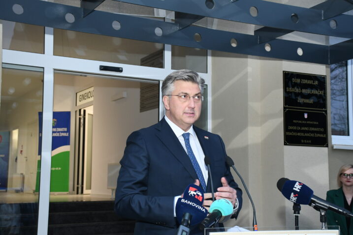 Photo: Nikola Cutuk/PIXSELL