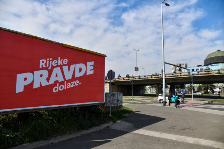 Photo: Josip Regovic/PIXSELL