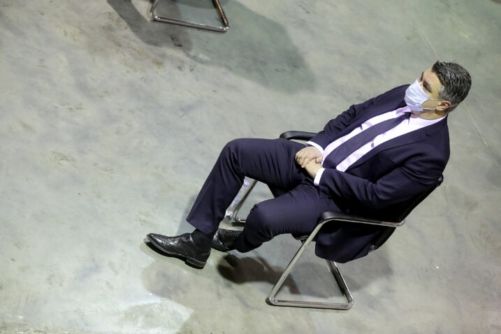 Photo: Goran Stanzl/PIXSELL