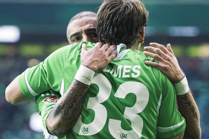 Foto Instagram Wolfsburg