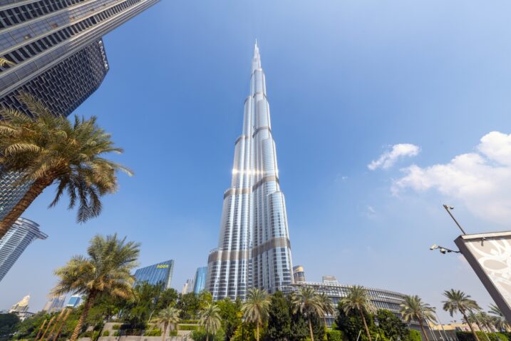 Foto: Burj Khalifa (iStock)