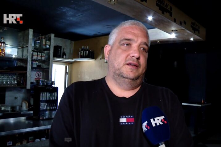 Gordan Fancev / Foto Screenshot HRT