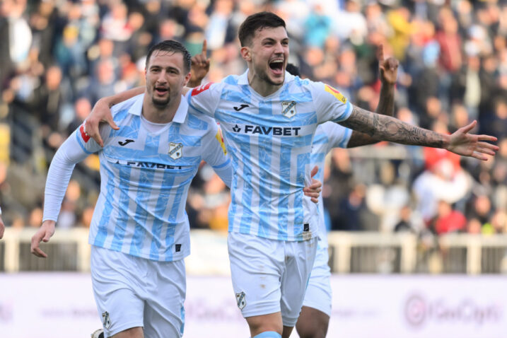 Matej Mitrović i Niko Galešić/Foto HNK Rijeka
