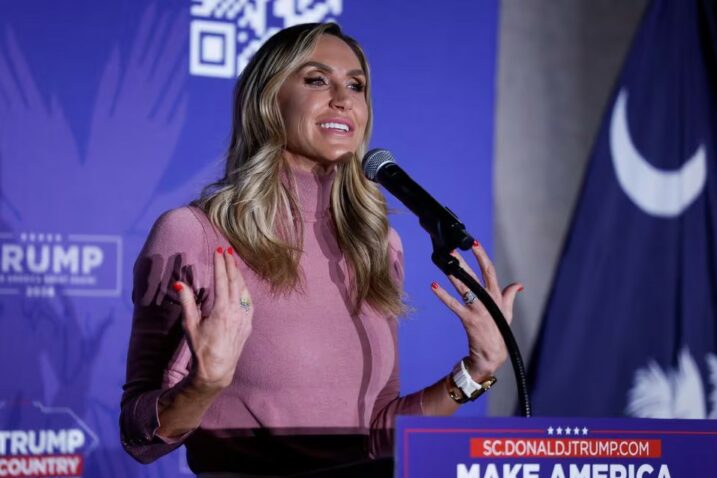 Lara Trump / Foto Reuters