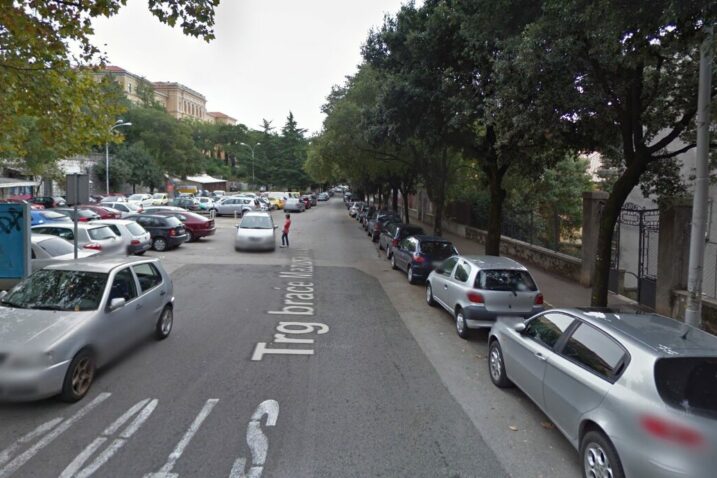 Foto Screenshot Google Maps