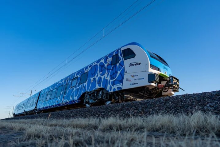 Foto: Stadler Rail