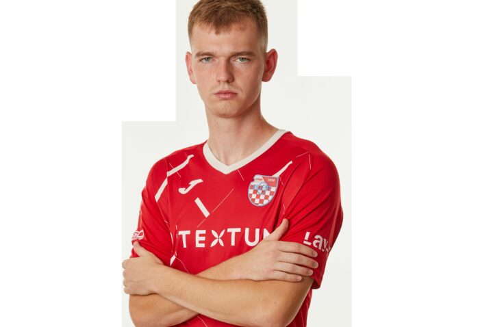 Karlo Valjan/Foto NK Orijent