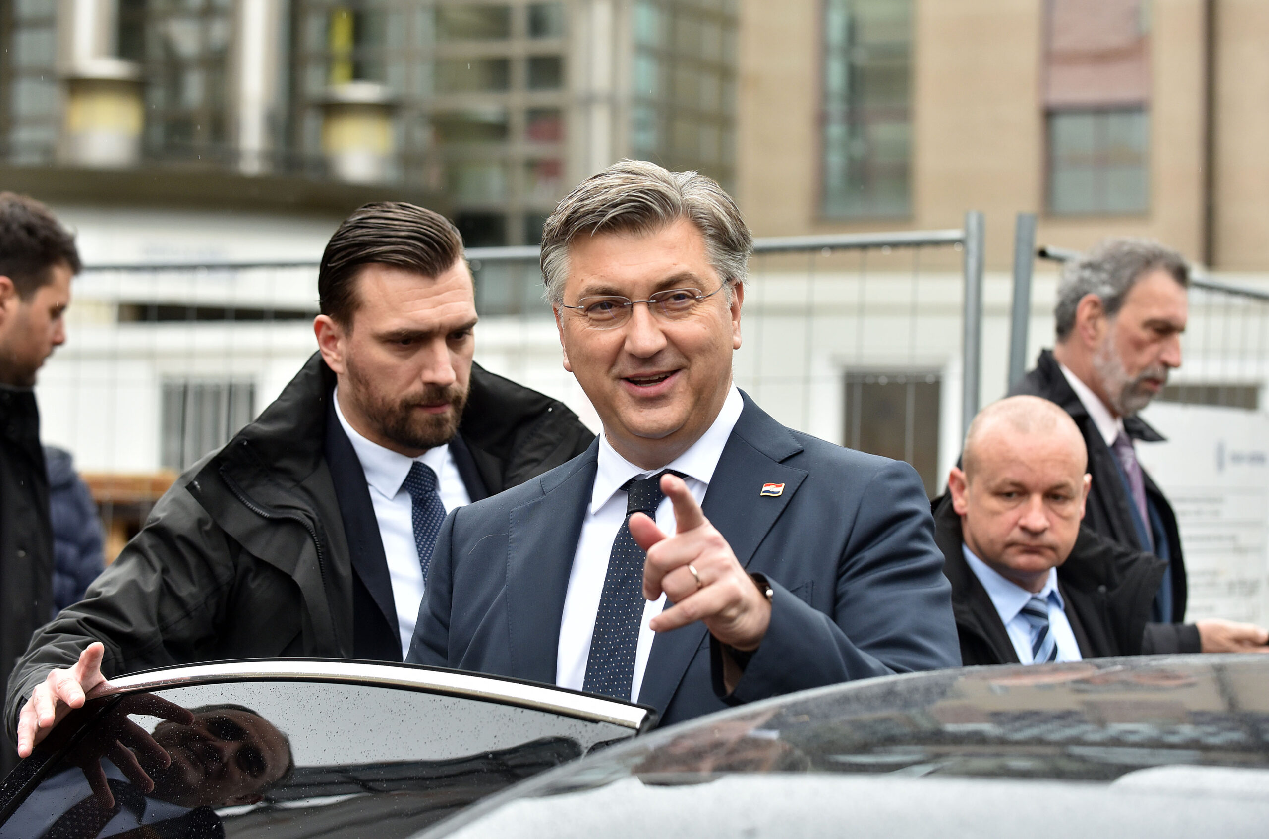 Andrej Plenković / Foto: D. KOVAČEVIĆ