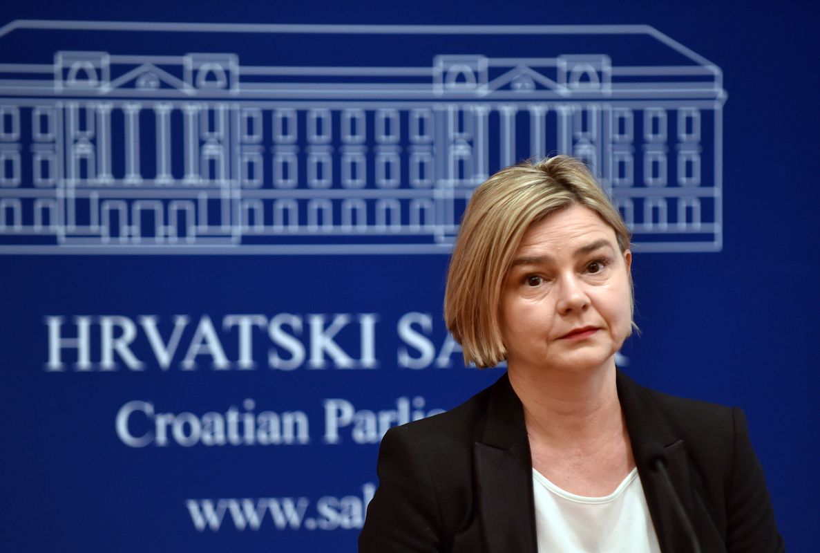 Sandra Benčić / Foto: Davor Kovačević