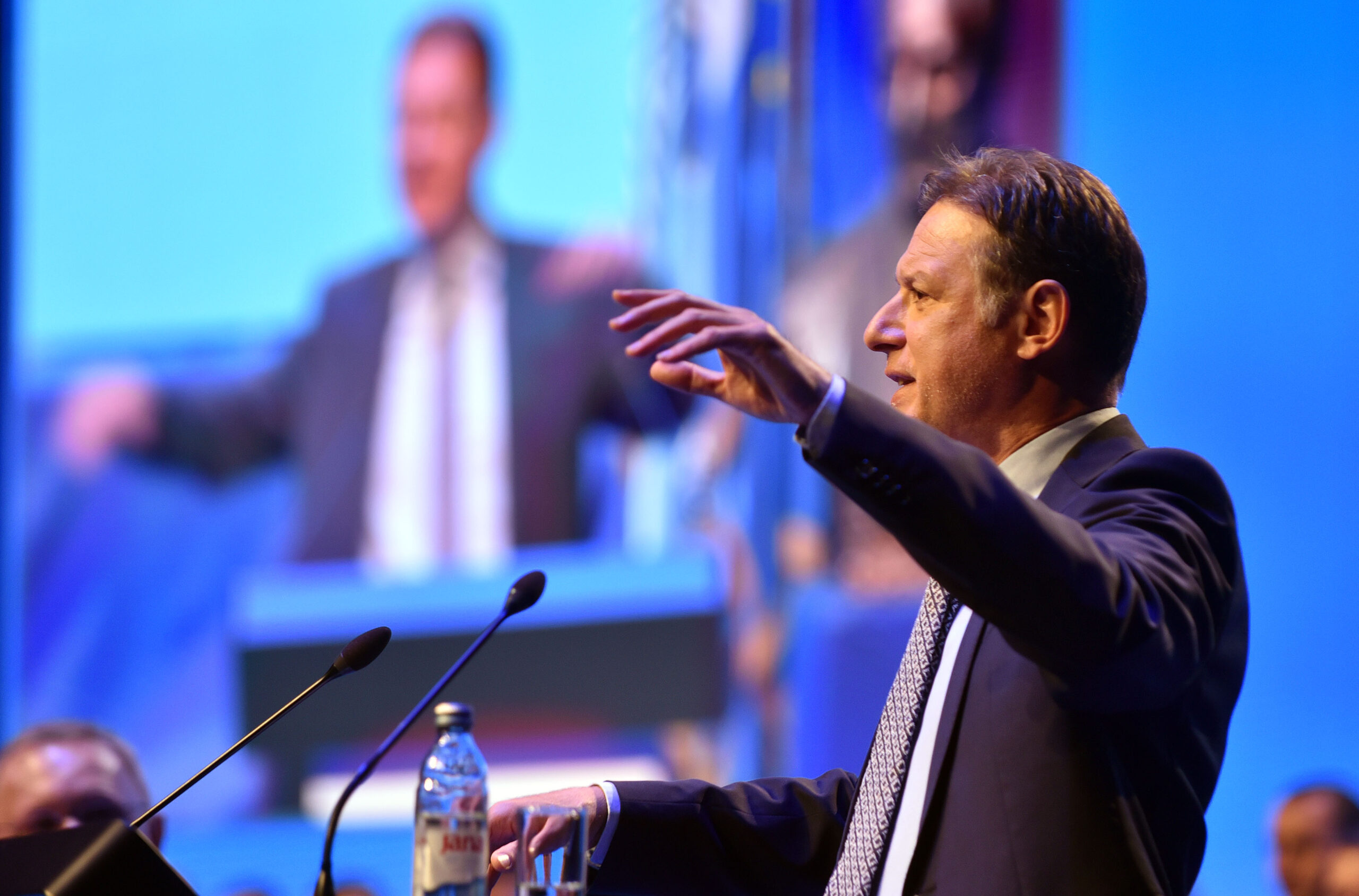 Gordan Jandroković / Foto: D. KOVAČEVIĆ