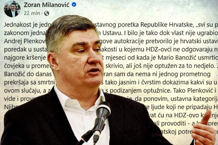 Foto Facebook / Hrvoje Jelavić PIXSELL