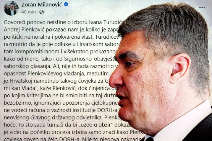Foto Goran Stanzl PIXSELL